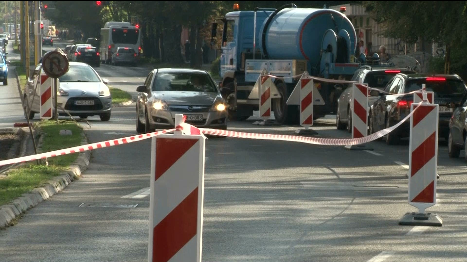 Tuzla: „Crveni 7“ postaje kružna raskrsnica